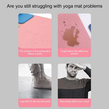 Load image into Gallery viewer, Yoga Mat Foam Cleaner