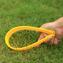 Load image into Gallery viewer, Agility Ladders Nylon Straps For Speed Training