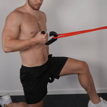 Load image into Gallery viewer, Pull Up Hand Grip Ergonomic Hook Type Fitness Handle