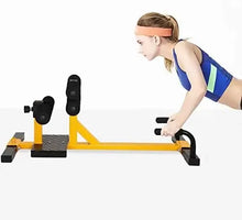 Load image into Gallery viewer, 3-in-1 Multifunctional Squat Machine Deep Sissy Squat & Leg Exercise