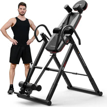 Load image into Gallery viewer, HARISON Inversion , 330LBS Capacity Strength Training Inversion Equipment