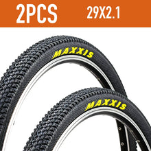 Load image into Gallery viewer, 2pcs MAXXIS 26 Bicycle Tire 26*2.1 27.5*1.75 27.5*1.95 60TPI MTB Mountain Bike Tire
