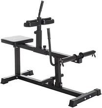 Load image into Gallery viewer, Seated Calf Raise Machine, Adjustable Calf Machine Leg Machine, for Home Gym