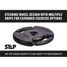 Load image into Gallery viewer, Barbells 4-Weight Deluxe Barbell Set