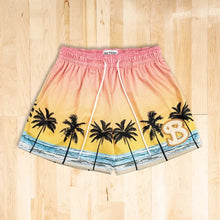 Load image into Gallery viewer, BKTSQD American style trendy brand Training shorts Men's/women's