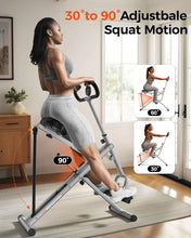 Load image into Gallery viewer, Squat Machine for Home,Rodeo Core Exercise Machine