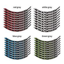 Load image into Gallery viewer, CONTROL SL Mountainbike 29 inch width 25mm Rim Stickers