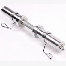 Load image into Gallery viewer, MIYAUP-Electroplated Weight Lifting Dumbbell Bar