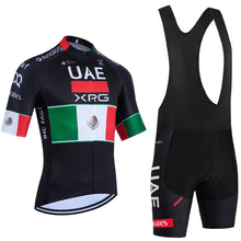 Load image into Gallery viewer, New Tour 2026 UAE Cycling Jersey Road Bike Maillot JERSEY Shorts Set Men Women