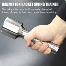 Load image into Gallery viewer, Fitness Dumbbell Stick Adjustable Steel Clubbell Indian Club Badminton Swing Trainer Arm Strength