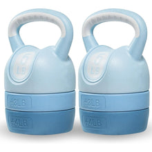 Load image into Gallery viewer, Kettle Bell Set - Adjustable Kettle Bell Set for Strength Training