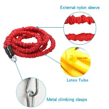 Load image into Gallery viewer, 2/3M 50/80LB Resistance Training Rope Explosive Force Bounce Physical Training
