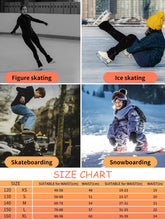Load image into Gallery viewer, Protective Shorts with Side Zipper and 3D Padding for Kid Youth Adult, for Skateboarding