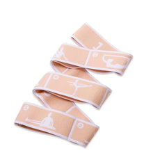 Load image into Gallery viewer, Yoga Stretching Belt Dance Stretching Band
