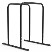 Load image into Gallery viewer, leikefitness Pull Up Dip Station Strength Training Dip Stands