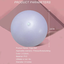 Load image into Gallery viewer, 9 Core Exercise Stability Stretching Training With Bender Ball