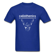 Load image into Gallery viewer, Calisthenics Men T-Shirt Fashion Graphic Print Classic