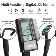 Load image into Gallery viewer, leikefitness Fan Exercise Bike Upright AirBike