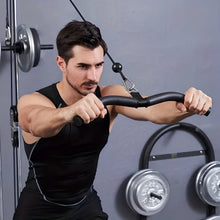 Load image into Gallery viewer, Fitness Lat Pull Down Bar