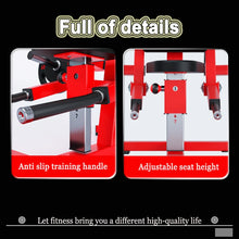 Load image into Gallery viewer, Side Lift Trainer Double Arm Abduction Machine,Commercial Gym Specific Shoulder