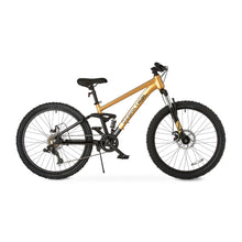 Load image into Gallery viewer, 24" FS.1 Epictrail Full Suspension Mountain Bike