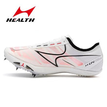 Load image into Gallery viewer, Health Arch Carbon Plate Ultralight Spike Sprint Shoes