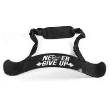 Load image into Gallery viewer, Premium Arm Blaster Adjustable Body building Biceps Curl