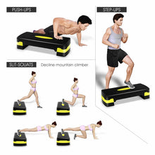 Load image into Gallery viewer, Fitness Aerobic Step Equipment