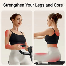 Load image into Gallery viewer, UMAY Squat Machine for Home, Foldable Exercise Equipment, Squat Rowing Machine