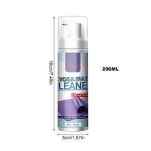 Load image into Gallery viewer, Yoga Mat Foam Cleaner