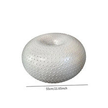 Load image into Gallery viewer, Donut Ball Exercise Ball