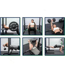 Load image into Gallery viewer, Hip Thrusts Cushion Pad for Back Shoulder Support