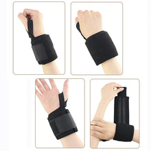Load image into Gallery viewer, Adjustable Soft Wristbands Wrist Support