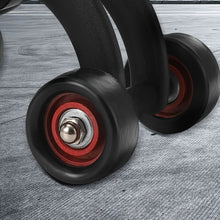 Load image into Gallery viewer, 1pc Abdominal Exercise Wheel - Four Wheels For Stability