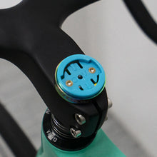 Load image into Gallery viewer, Bike Computer Mount MTB Bicycle Stem Mount