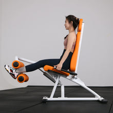 Load image into Gallery viewer, 2022 EM Hot Selling China Manufacture Rehabilitation Hydraulic Circuit Leg Extension Machine