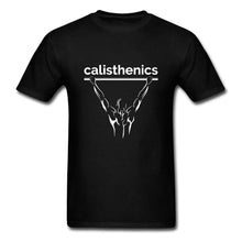 Load image into Gallery viewer, Calisthenics Men T-Shirt Fashion Graphic Print Classic