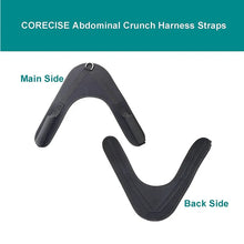 Load image into Gallery viewer, Fitness Abdominal Crunch Straps