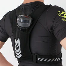 Load image into Gallery viewer, Reflective Hydration Backpack Mesh Breathable Sports Water Bag