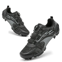Load image into Gallery viewer, Cycling Sneakers Women Self-locking Footwear
