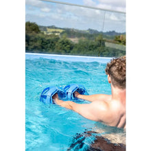 Load image into Gallery viewer, Total Body Bundle (Blue) - Functional Aquatic Workout Equipment