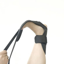 Load image into Gallery viewer, Yoga Ligament Stretching Belt