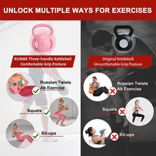 Load image into Gallery viewer, Strength Training Kettlebells Weight