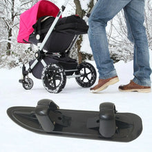 Load image into Gallery viewer, Stroller Skis & Bicycle Ski Conversion Kit