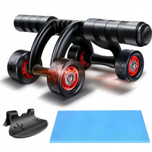Load image into Gallery viewer, Push Up Abdominal Roller Coaster