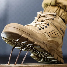 Load image into Gallery viewer, High Top Men Boots