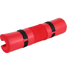 Load image into Gallery viewer, Barbell Shoulder Pads Thickened Non-slip Gym Fitness Weightlifting Squat Dumbbel Neck Support Protection Pad Strength Workout