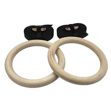 Load image into Gallery viewer, Gym Rings For Men Versatile Home Fitness Equipment