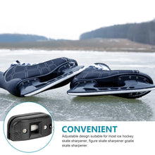 Load image into Gallery viewer, Skates Blade Grinding Tool Knife Sharpener