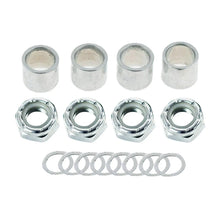Load image into Gallery viewer, Skateboard Truck Spacers Nuts